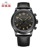 Seagull watch Simple fashion watch high quality watches automatic for men mechanical watch 40mm Water-proof watch 819.13.6081