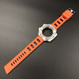 2019 Fashion New Seamaster Planet Ocean Wrist Watches PLOPROF 1200 m Diving Watch for Men Automatic Stainless Steel Watches Male