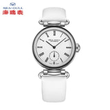 seagull Ladies automatic mechanical watch Fashionable female watch Thin and light  mechanical watch Time goddess 813.11.6065L