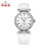 seagull Ladies automatic mechanical watch Fashionable female watch Thin and light  mechanical watch Time goddess 813.11.6065L