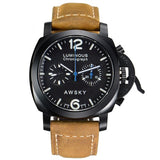 Luxury Men Watches Automatic Black Watches Sapphire Crystal Men Stainless Steel Waterproof Business Sport Mechanical Wristwatch