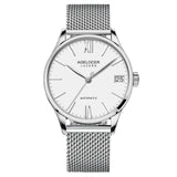 Super Slim Mechanical Watches Casual Wristwatch Business SWISS AGELOCER Brand Leather Watch Men's Fashion 2019 relojes hombre