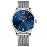 Super Slim Mechanical Watches Casual Wristwatch Business SWISS AGELOCER Brand Leather Watch Men's Fashion 2019 relojes hombre