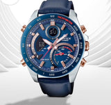 Casio Edifice  Solar Men Watch Brand Luxury Quartz Waterproof   Sport Military Watch relogio masculino ECB-900