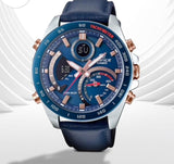 Casio Edifice  Solar Men Watch Brand Luxury Quartz Waterproof   Sport Military Watch relogio masculino ECB-900