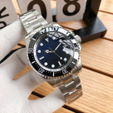Men's Watch Top Brand Luxury Watch Sub Watch Automatic Mechanical Sports Watch Sapphire Glass All Steel Watch Retro Watch
