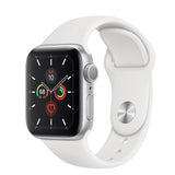 New Apple Watch Series 5 Wifi-only Aluminum SportBand SmartExercise ECG HeartRhythmSensor HearingProtect TrackCycle WithoutPhone