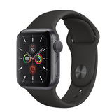 New Apple Watch Series 5 Wifi-only Aluminum SportBand SmartExercise ECG HeartRhythmSensor HearingProtect TrackCycle WithoutPhone