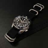 Steeldive 1968 300m Dive Mechanical Watch Men Mechanical Watches C3 Luminous Stainless Steel Dive Watches For Men NH35 Sapphire