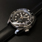 Steeldive 1968 300m Dive Mechanical Watch Men Mechanical Watches C3 Luminous Stainless Steel Dive Watches For Men NH35 Sapphire