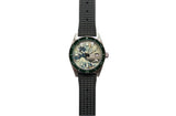 Proxima Luxury Vintage Diver Dress Watch Men's Automatical NH35 Wristwatch Mechanical Waterproof 200M Sports Clock Waffle Strap