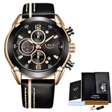 2020 8.28 Activity LIGE Fashion Men Watch Top Brand Luxury 30ATM Waterproof Sport Chronograph Quartz Watch Men Relogio Masculino