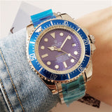 Rolex- Datelog Series Ladies Men's Automatic Mechanical Watch Stainless Steel Waterproof Casual Watch Gift 1574Orders