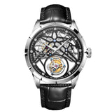 2020 New Model GIV Original Tourbillon men watch top brand luxury double Skeleton Sapphire man clock Relogio Masculino