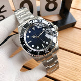 Men's Luxury Sports Automatic Mechanical Watch 904L steel sapphire glass Watch Retro Watch
